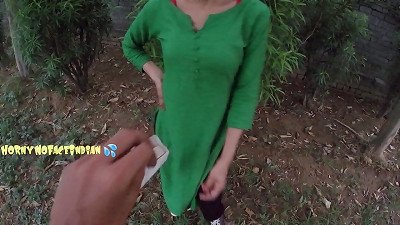 first time outdoor video total dirty Talk.