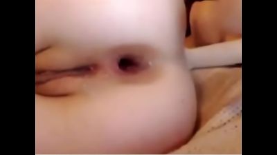 buttfuck manstick eater, deep throats cock. thirsty anus gets pummeled in buttfuck