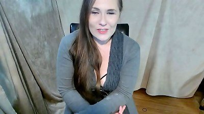 mother Helps son while dad is away