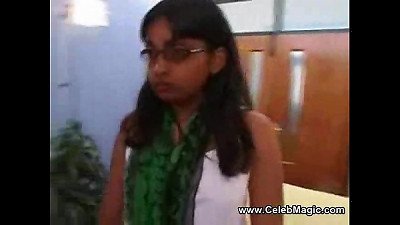 virgin Geeta first-ever Time deep throats