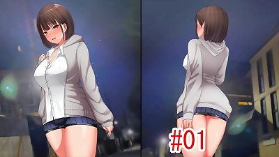 Night Walk 1 I really want to be an exhibitionist