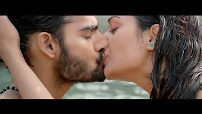 engulfs n Dashing Payal Rajput in highly devours n Romantic Song &lpar;Adire Hrudayam&rpar;