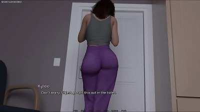 suck dt by saucy Stepsis Makes Him jism very Hard, enormous pecker blow-job - Heart Problems nineteen 3d anime porn porn Game